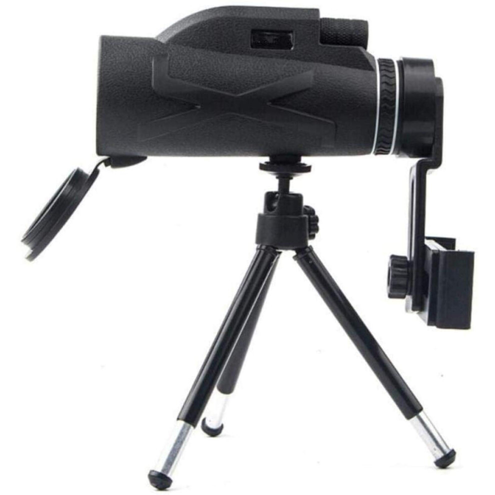 Performance Binoculars, Monocular Telescope 80X100 Magnification Zoom Lens Portable Hd Binoculars Zoom Camping Waterproof Light 9365049452786