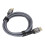 Πλεγμένο καλώδιο DisplayPort, υποστηρίζει ανάλυση έως 16K, δυναμικό HDR3D VRR DisplayPort2.1, 5