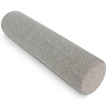 Neck and Knee Roll Pillow, Orthopaedic Neck Pillow with Removable Cover (15x70cm)