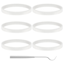 Anneau de protection de remplacement pour presse-agrumes, joint