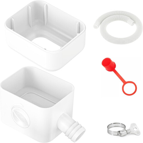 Easy Install Downspout Diverter For Roof Drainage Practical