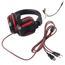 Căști pentru copii cu microfon pentru jocuri școlare, microfon cu anulare a zgomotului, sunet stereo surround, căști over-ear pentru PS5, PS4,