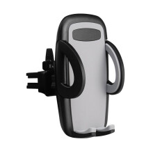 Kompakt montering til luftventil Universal smartphone-holder, robust byggekvalitet sikrer holdbarhed, 360 graders rotation Problemfri visning