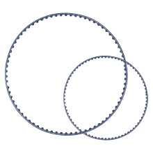 Lot de 2 pièces de Machine de nettoyage de piscine, ceinture de