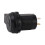 Διπλή υποδοχή φορτιστή USB QC3.012V24V γρήγορη φόρτιση αδιάβροχος διακόπτης αφής μπλε 4