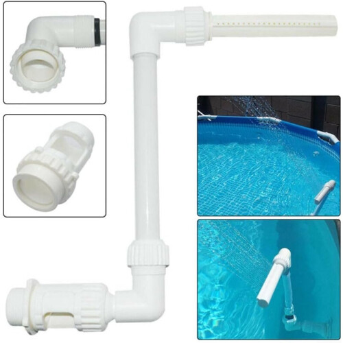 Adjustable swimming pool fountain spray, rapid cooling, easy installation 2