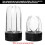 12OZ 16OZ 250W Replace Cups Set Fits for Magic-Bullet Blender 7