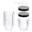 12OZ 16OZ 250W Replace Cups Set Fits for Magic-Bullet Blender 1