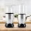12OZ 16OZ 250W Replace Cups Set Fits for Magic-Bullet Blender 4