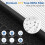 Air Purifier Filter HEPA Replacement Filter Plastic Material for 7