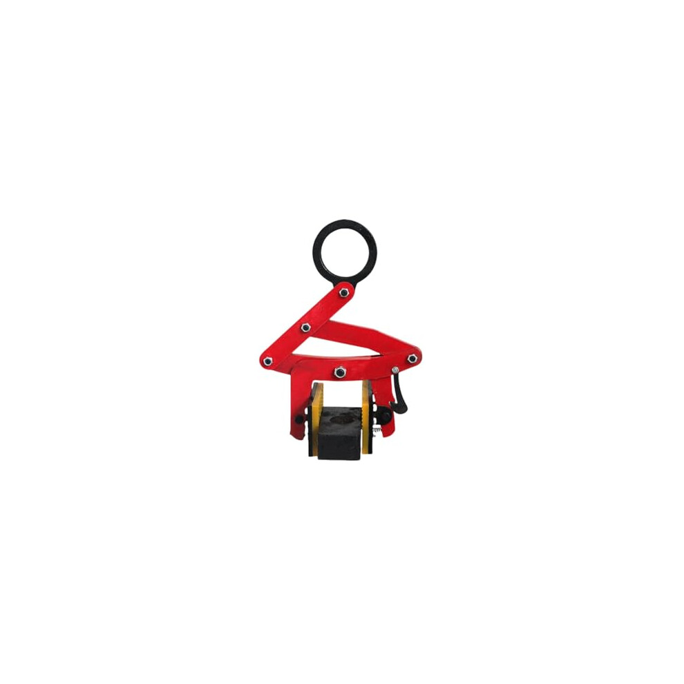 Heavyduty Stone Lifting Clamps For Granite Slabs And Curb Tongs, Vertical Type A Clamps For Safe Handling And Transport 48Cm. 9412369496263