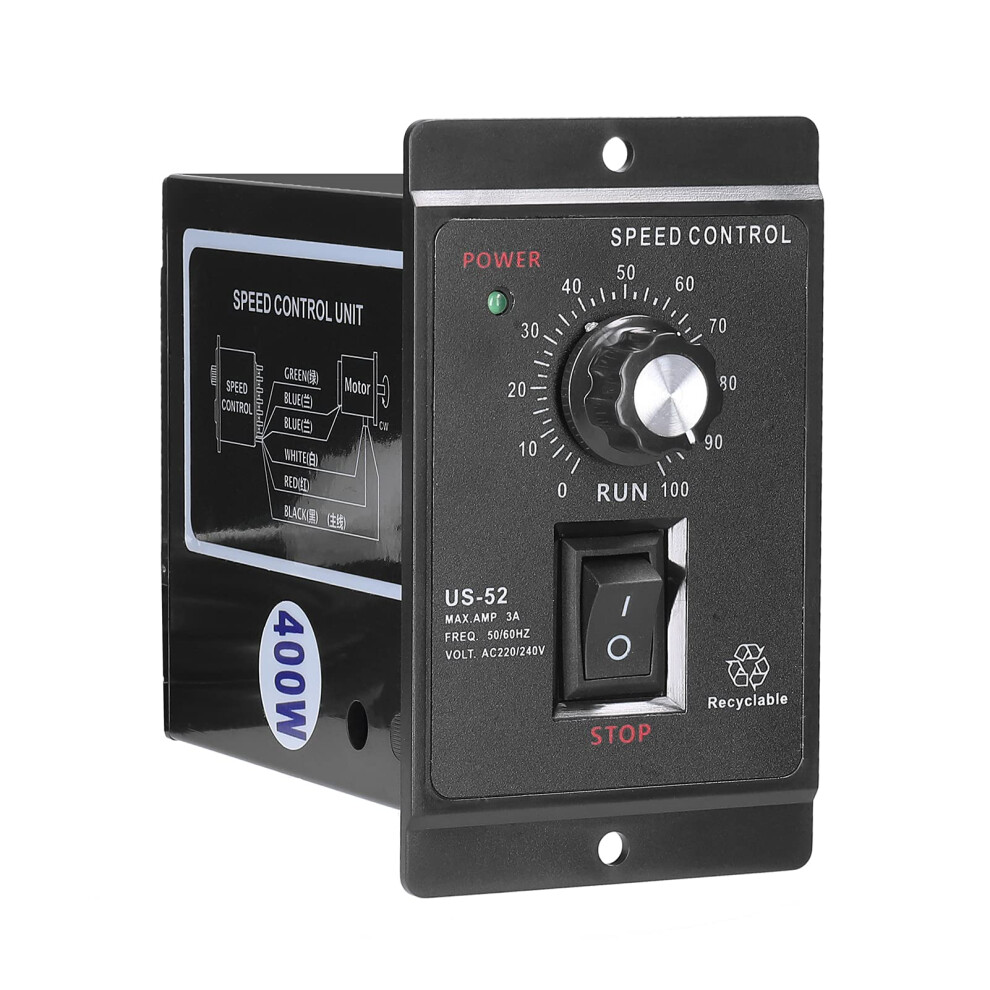 Ac Single Phase Asynchronous Motor Electronic Continuous Speed Control Speed Controller 9412369494962