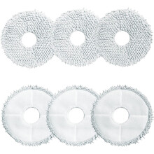 Sweeping Robot Vacuum Cleaners Washable Mop Cloth Sweeping Robot