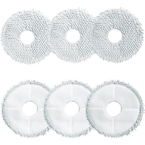 Sweeping Robot Vacuum Cleaners Washable Mop Cloth Sweeping Robot 1