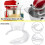 Couvercle de mélangeur de bouclier verseur de remplacement, 2