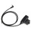 Τακτικός προσαρμογέας Clear Sound, ευαίσθητο αντιολισθητικό κουμπί για ακουστικά Walkie 8