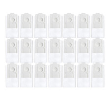 Pack of 3/6/10/21 Vacuum Cleaner Dust Bags-Twenty One Pieces