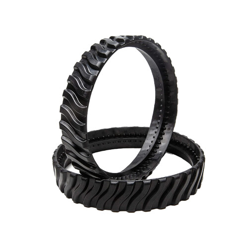 Easy Install Tracks Tyres Wheel Suitable For MX8 Mx6 Pool