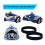 Easy Install Tracks Tyres Wheel Suitable For MX8 Mx6 Pool 6