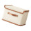 Foldable Storage Box Oxford Fabric Fabric with Lid Dustproof-mm 1