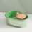 Fruit Cleaner Spinner, Vegetable Washing, Portable Fruit Scrubber with Lid 3