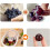 Fruit Cleaner Spinner, Vegetable Washing, Portable Fruit Scrubber with Lid 5
