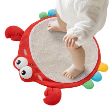 Generic Relaxing Toy, AntiStress Toy with Soybean Bag Animal Toy for Early Development, HandEye and Sleep Coordination, Girls