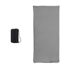 Outdoor Sleeping Bag Storage Compression Sack Camping Multipurpose Storage for Outdoor Enthusiasts Gray