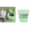 Portable Washing Machine Mini Folding Laundry Machine-Green EU 6