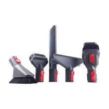 5pcs Brushes Nozzle for V7 V8 V10 Vacuum Cleaner-five piece set
