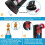 Quick CO2 Adapter Thread Head Anti-oxidation Sparkling Water 4