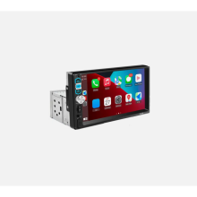 Córas Ilmheán Réabhlóideach In-Painéal, Comhoiriúnacht CarPlay Gan Sreang & Android Auto Cinntíonn sé Comhtháthú Fón Gan Stró, Tairgeann