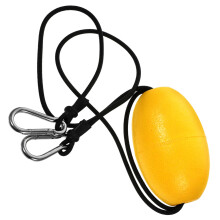 Fishing Drive Floats Lake Throwing Line Kayak Rope Tow Line Buoy Ball Line Kayak for Sea Fishing Belt Buoy Fishing Accessories