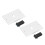 Καινοτόμος βάση τοίχου HDMI USB, πρόσοψη χωρίς βίδες για άψογο σχεδιασμό, 6