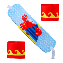 Children's Swim Belt Buoyancy Aid, Buoyancy Belt and Arm Bands for Kids  Adjustable Water Sports Equipment for Swimming Pool Vacation Sea Lake River
