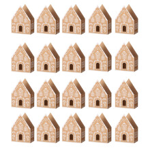 5-Piece House Gift Box Set , Magnetic Closure Treat Boxes-20