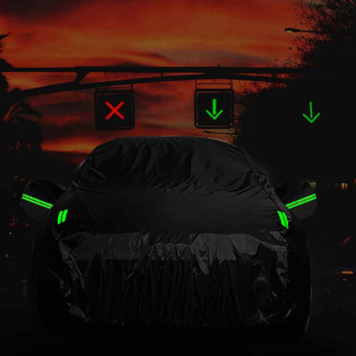 Premium Car Cover4Sedans & SUV, Προστασία από την υπεριώδη ακτινοβολία και τον ήλιο με 2