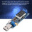 USB Buck Boost Converter Adjustable Step Up Step Down Power Supply Module Voltage Regulator With Digital Tube Display And Output Voltage Control 7