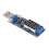 USB Buck Boost Converter Adjustable Step Up Step Down Power Supply Module Voltage Regulator With Digital Tube Display And Output Voltage Control 4