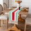 Easy To Maintain Table Runner-knotted  four cotton threads 7