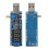 USB Buck Boost Converter Adjustable Step Up Step Down Power Supply Module Voltage Regulator With Digital Tube Display And Output Voltage Control 5