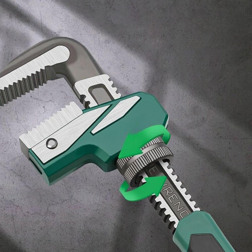 Adjustable Pipe Wrench – 57.5 cm FType Performance Auto  Wrench 2
