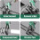 Adjustable Pipe Wrench – 57.5 cm FType Performance Auto  Wrench 4