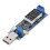 USB Buck Boost Converter Adjustable Step Up Step Down Power Supply Module Voltage Regulator With Digital Tube Display And Output Voltage Control 3