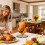 Pack of 1 Durable Stainless steels Rack for Fried Turkey 4