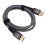 Επιχρυσωμένο καλώδιο DisplayPort 2.1, ανθεκτικός σχεδιασμός με καθολική συμβατότητα 4