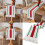 Easy To Maintain Table Runner-knotted  four cotton threads 2