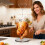 Pack of 1 Durable Stainless steels Rack for Fried Turkey 6