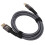 Επιχρυσωμένο καλώδιο DisplayPort 2.1, ανθεκτικός σχεδιασμός με καθολική συμβατότητα 8