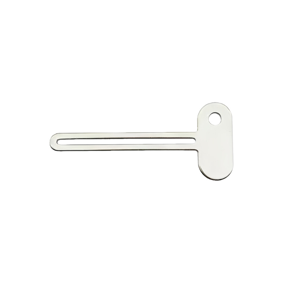 Cream Practical Iron Toothpaste Tube Press Squeezer Device For Easy To